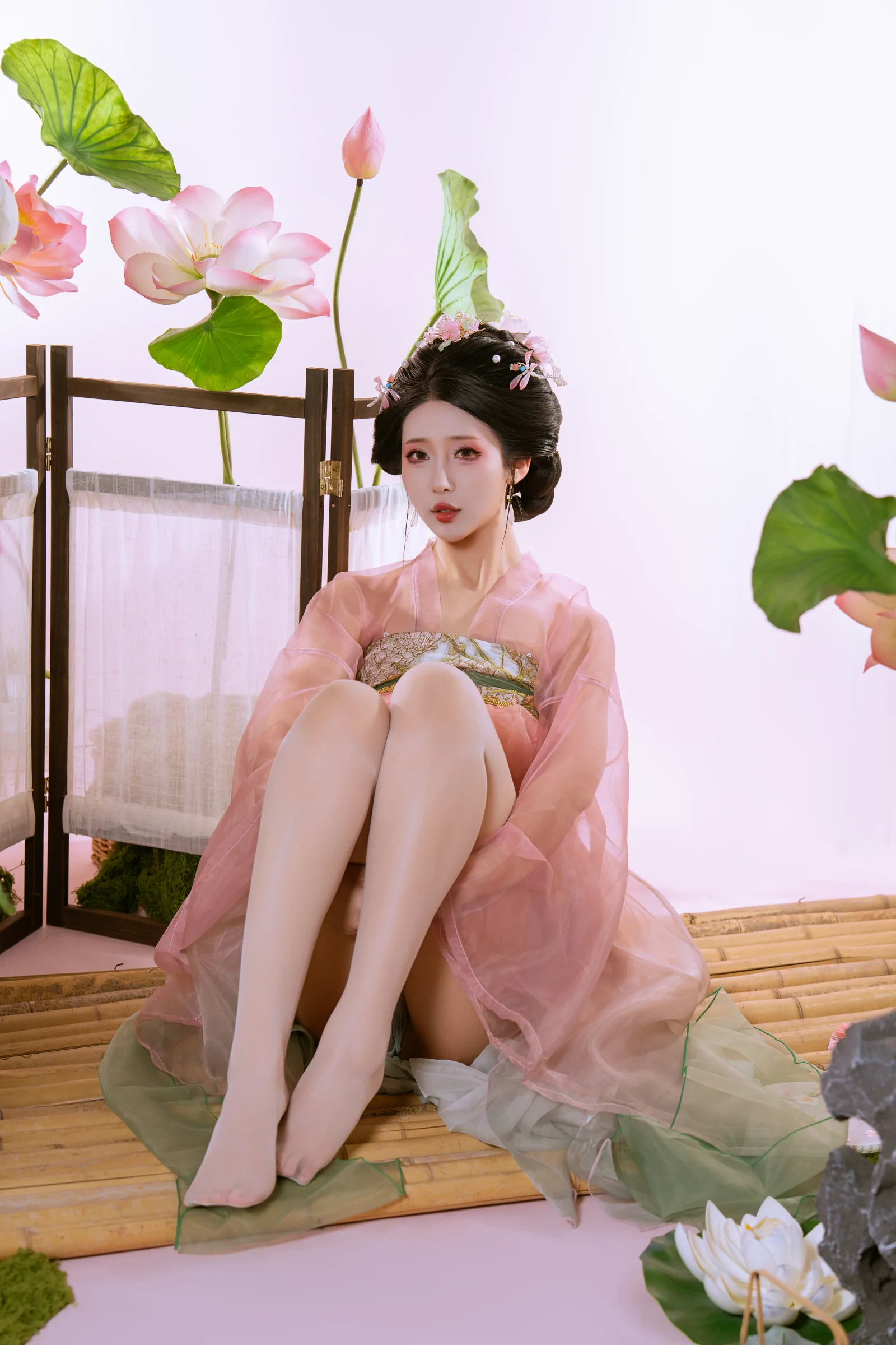 云溪溪-奶桃-采莲